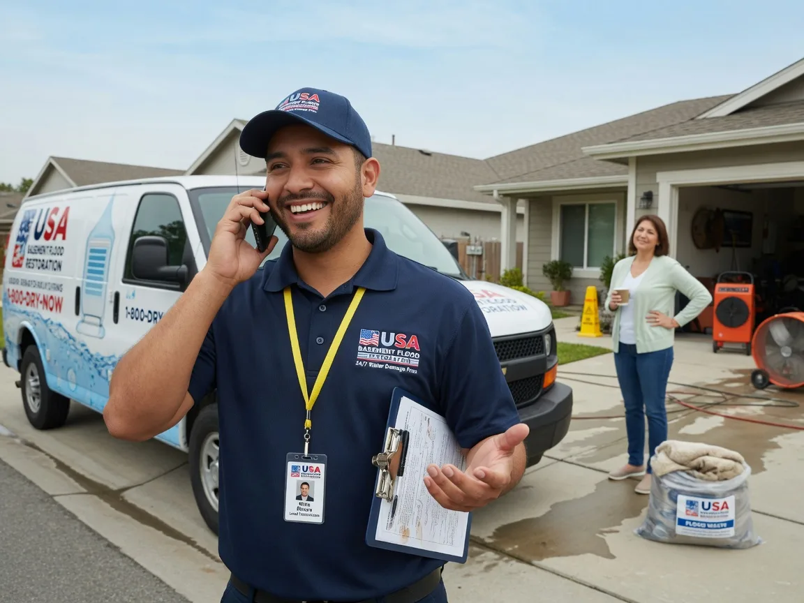 Basement Flood Cleanup Yalaha, FL FAQs
